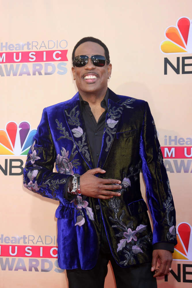 Charlie Wilson opens up about stroke recovery and stage return