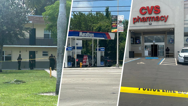 Police investigate 3 scenes in Miami Gardens after residents report ...