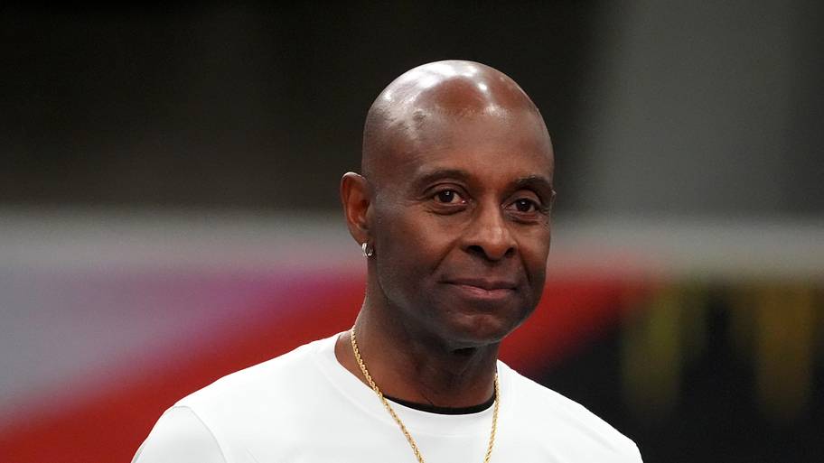 Jerry Rice, Barry Sanders speak candidly about the opening at Nike ...