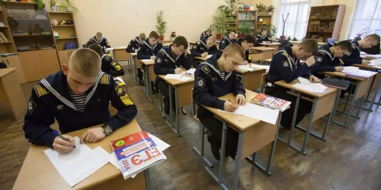 Russia is reshaping education with more military lessons in schools