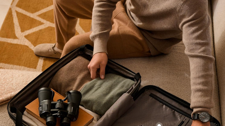 Samsonite's top-rated carry-on is just $84 for Prime Day—66% off!