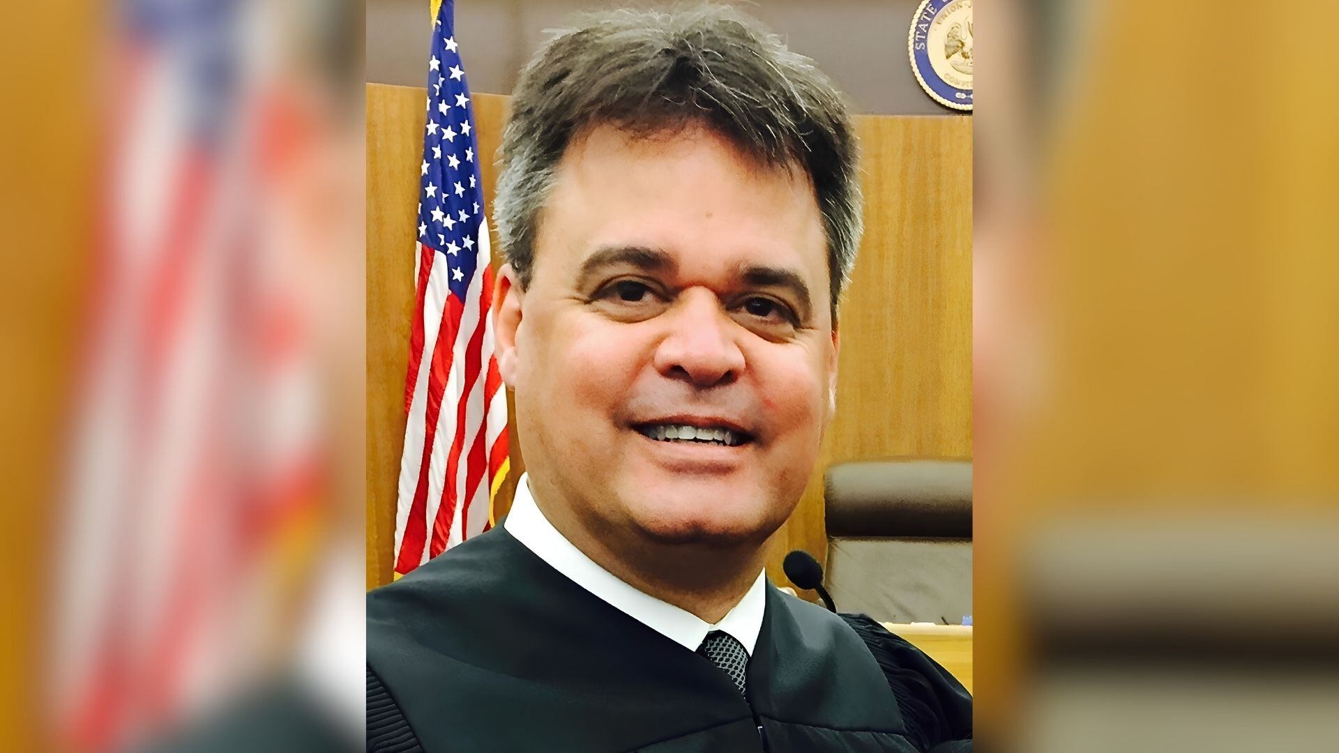 Judge Greg Beard announces run for La. 3rd Circuit Court of Appeal