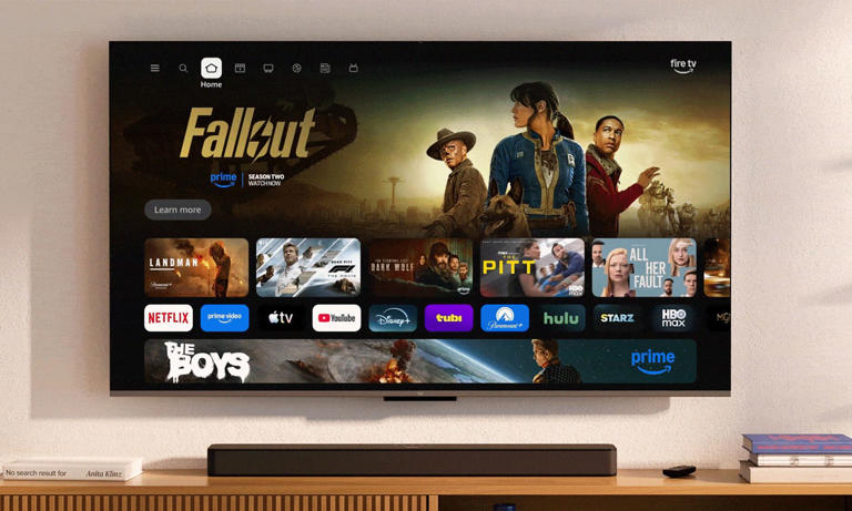 Amazon’s new Fire TV interface is finally rolling out to more devices