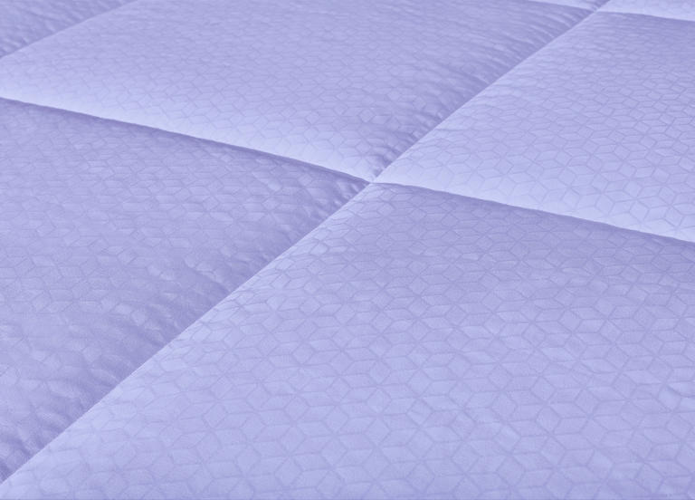 Review: The Simba duvet I use all year has a clever answer to summer heat