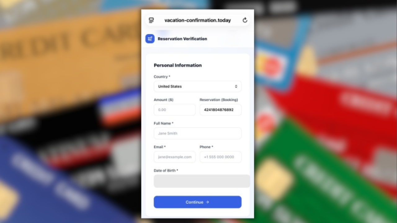 Beware of new lodging reservation scam targeting summer travelers