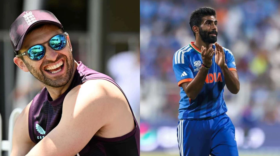 Mark Wood leaves out Jasprit Bumrah while building his perfect fast bowler