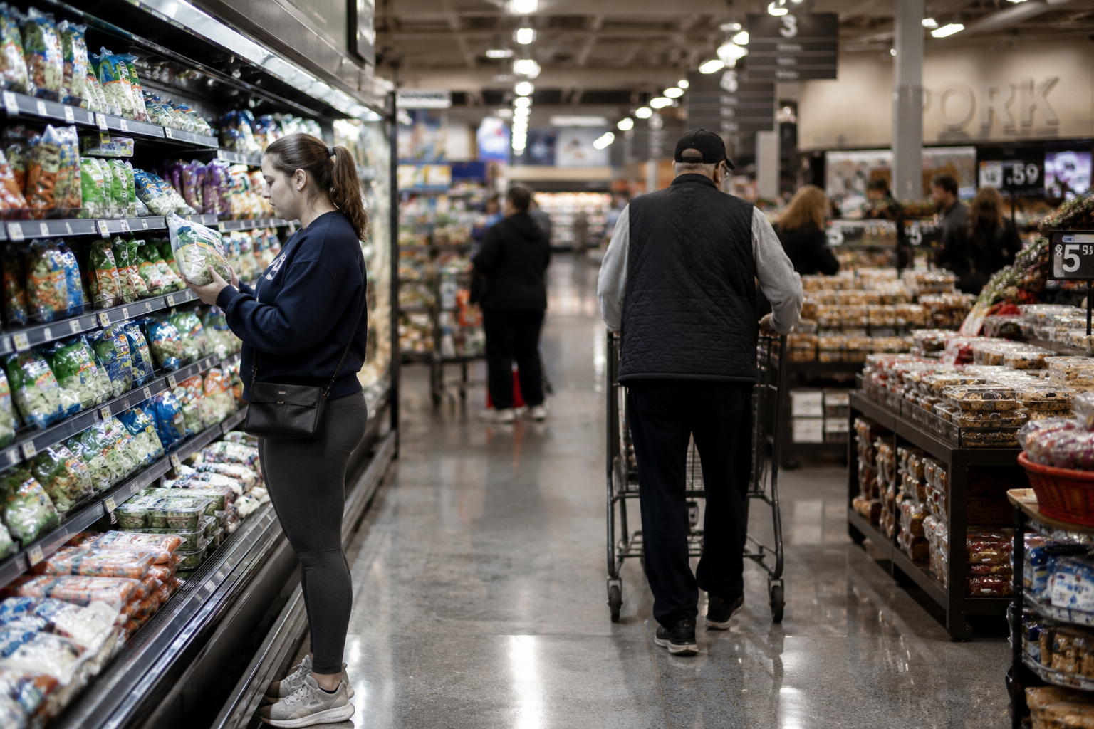 US PCE inflation hits 4.1%, core inflation rate comes at 3.4%