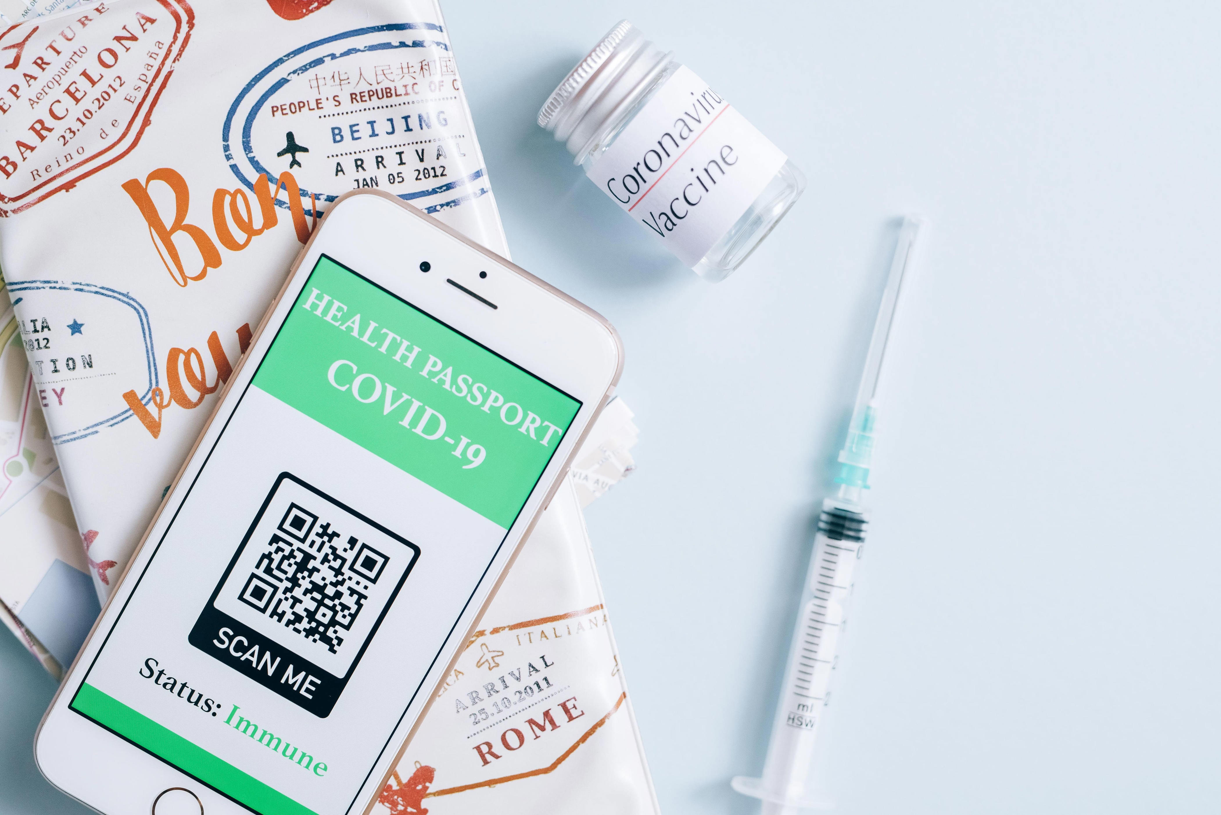 Government makes QR codes mandatory on vaccines and cancer medicines ...