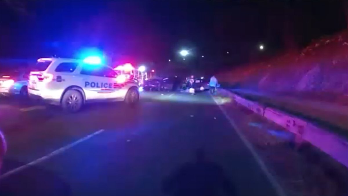 100 mph driver sentenced to 29 years in Rock Creek Parkway crash that ...