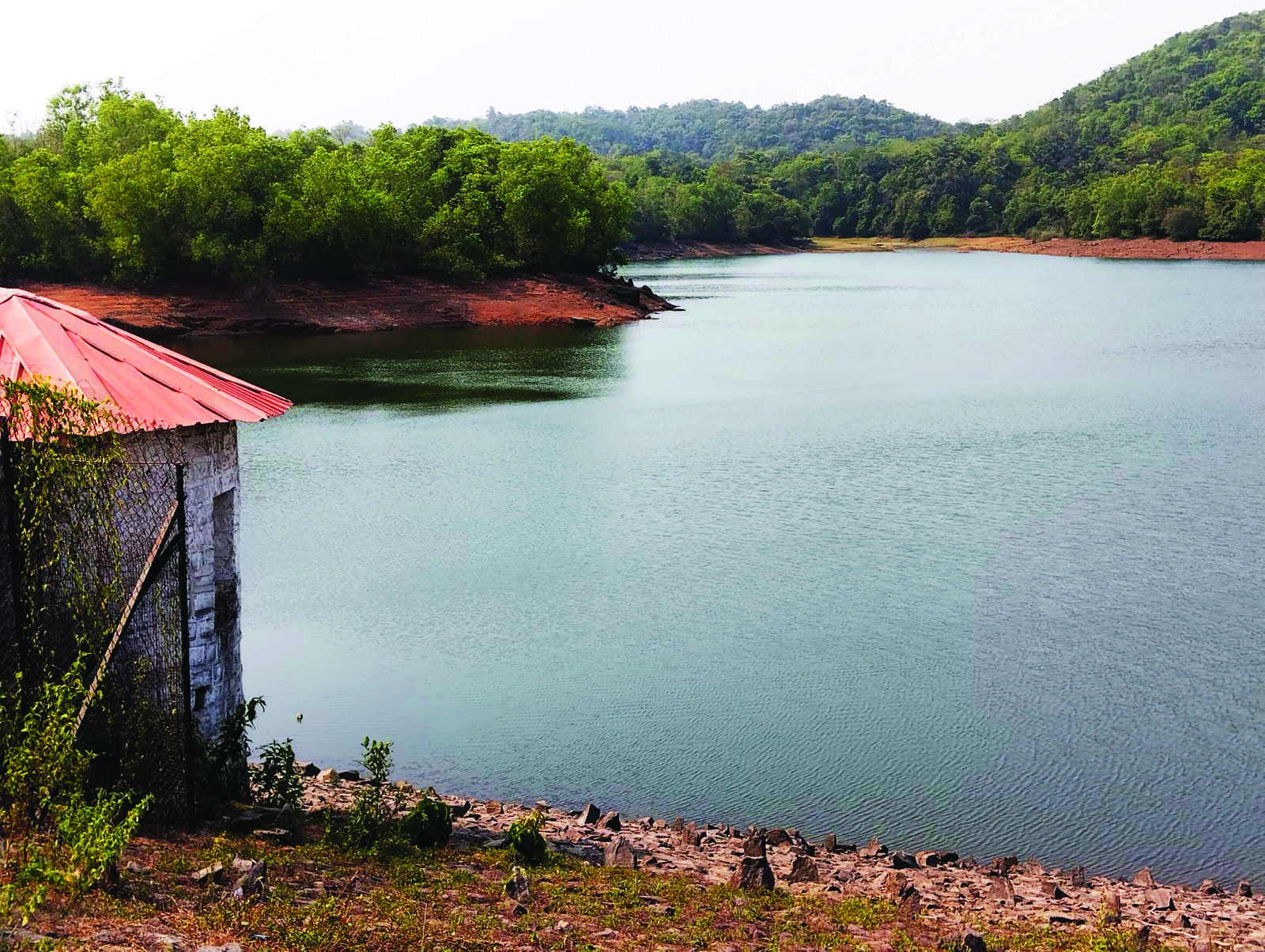 Rain lifts reservoir levels, but Goa plans early moves to secure supply
