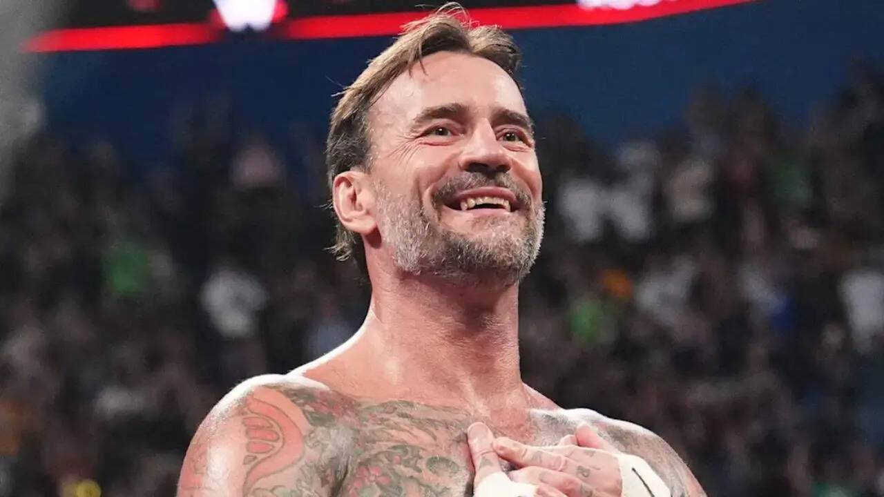 “I had machine guns pointed at me”: CM Punk recalls terrifying WWE ...