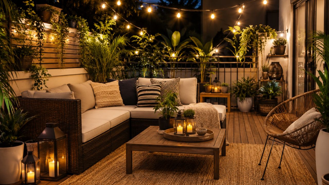 6 ændringer, der forvandler enhver terrasse til et langt mere ...