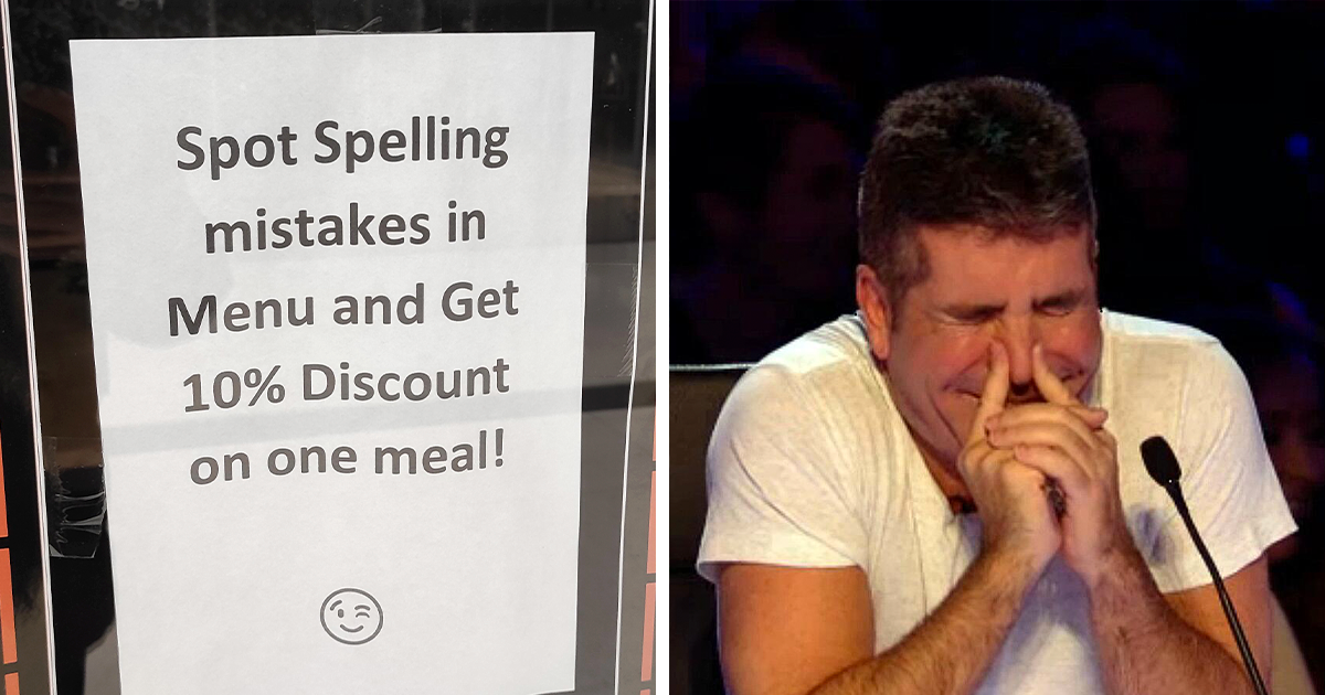 40 brilliant signs with completely unhinged messages