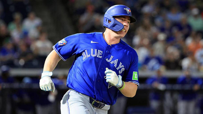 Blue Jays prospect Sean Keys is turning heads during breakout 2026 campaign