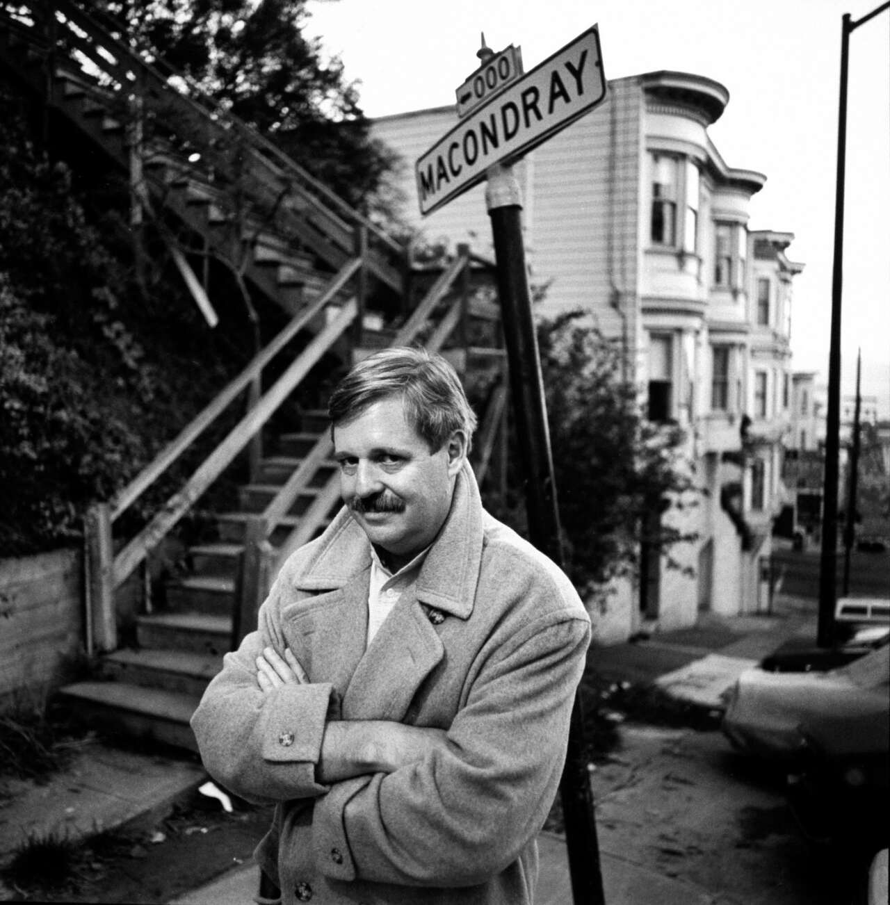The hidden steps that inspired the most iconic SF story of all time