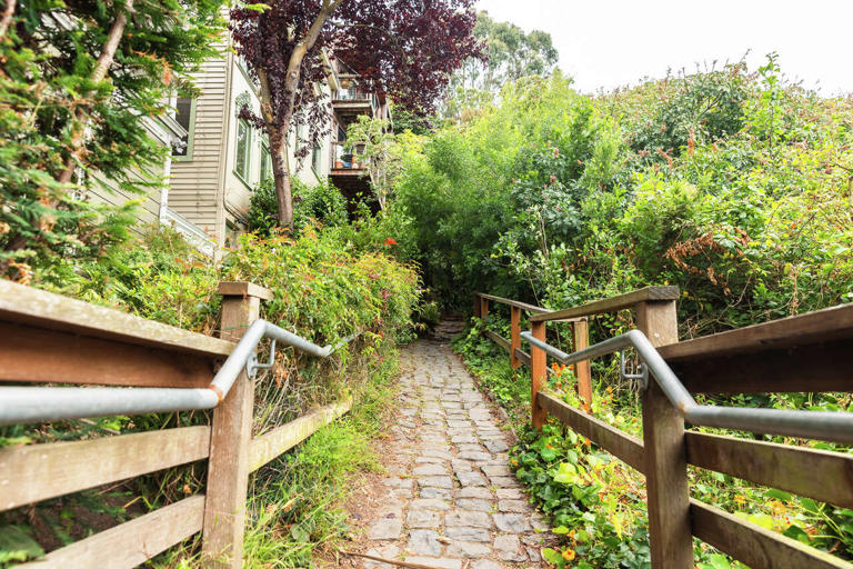 The hidden steps that inspired the most iconic SF story of all time