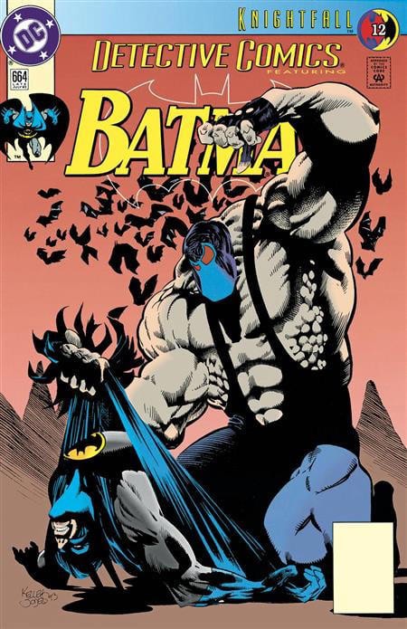 DC Studios drops first trailer for Batman: Knightfall – Part 1