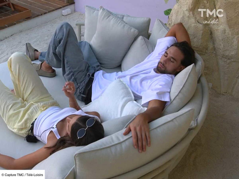 Simon (Secret Story) déclenche le premier buzz de la saison, le ...