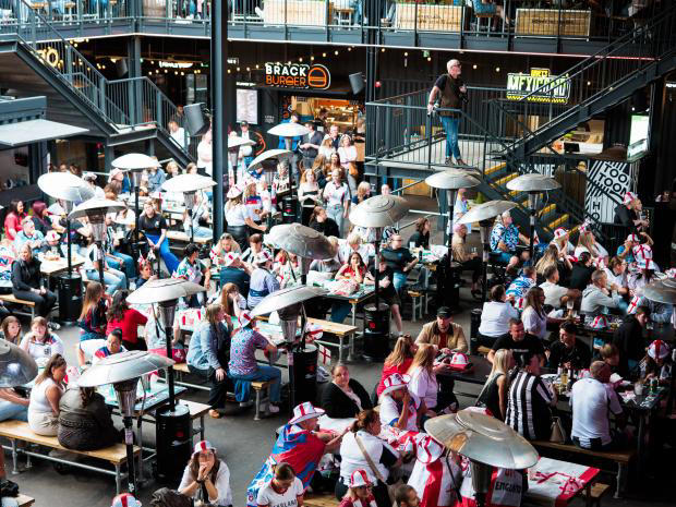 Here's where to watch England's World Cup clash with Panama in ...
