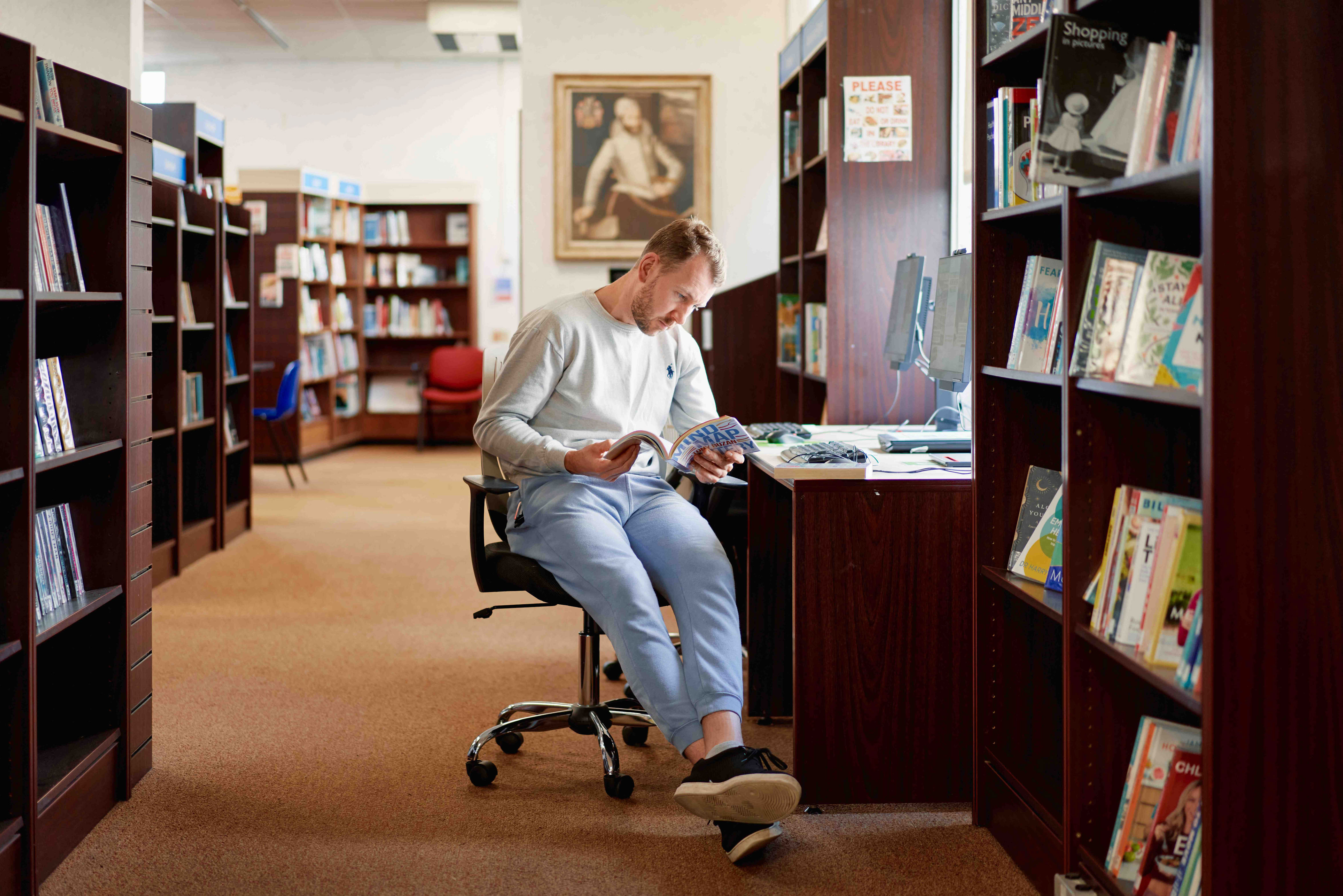 New research reveals reading is the secret weapon for sport, sleep and ...