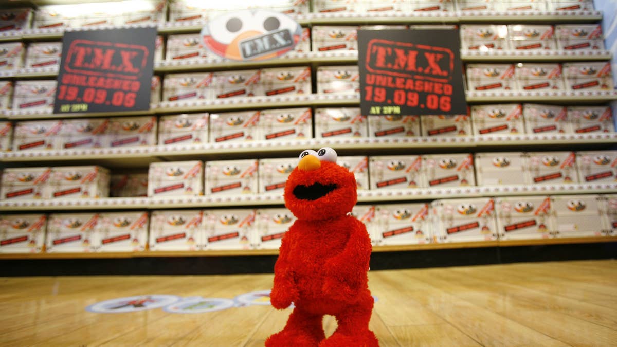 Tickle Me Elmo inventor Greg Hyman dies at 78