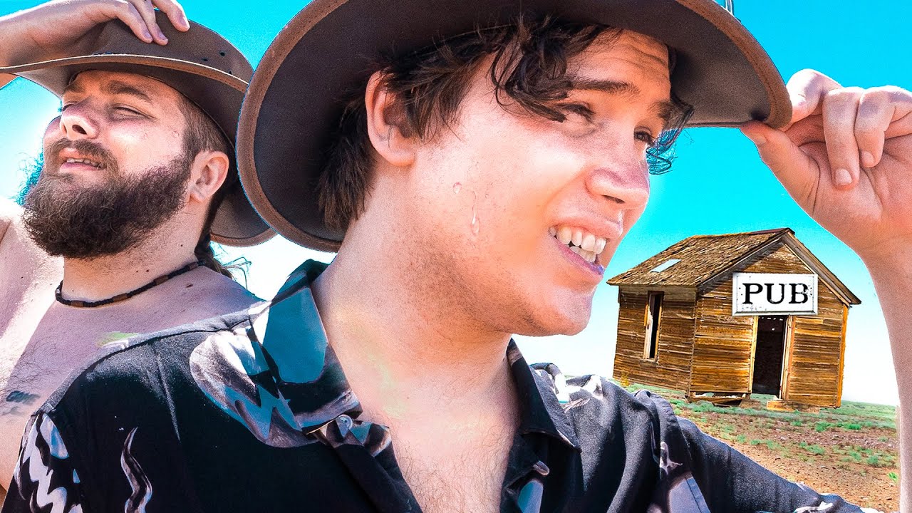 Discovering the world’s most remote pub!