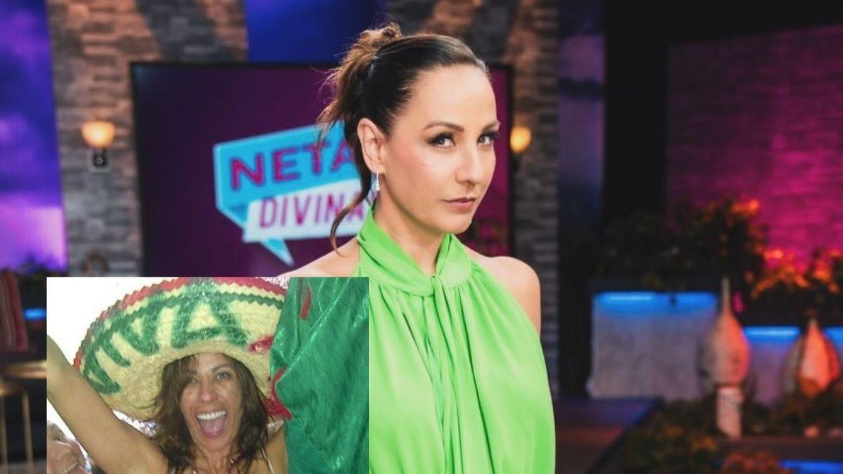 “Me costó un matrimonio”: Consuelo Duval revive polémica foto para celebrar a la Selección Mexicana