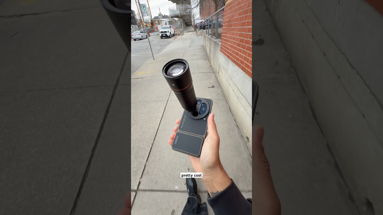 Chinese phone with the best camera system of 2026