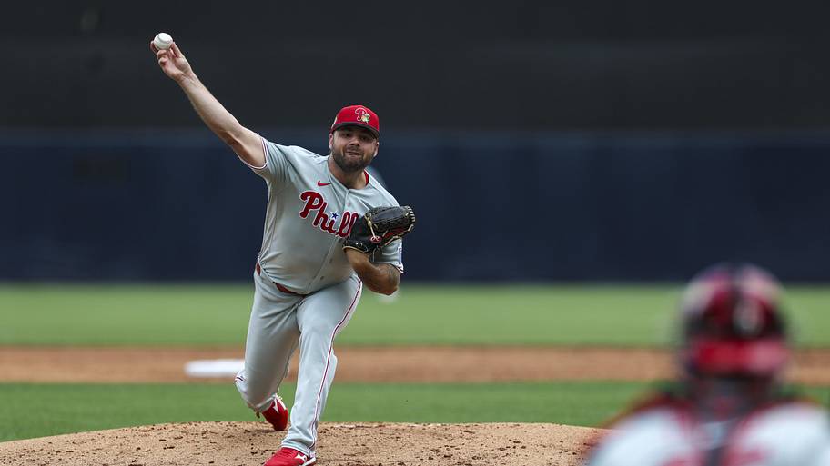 Failed Phillies pitching wild card ends up back in NL playoff race with ...