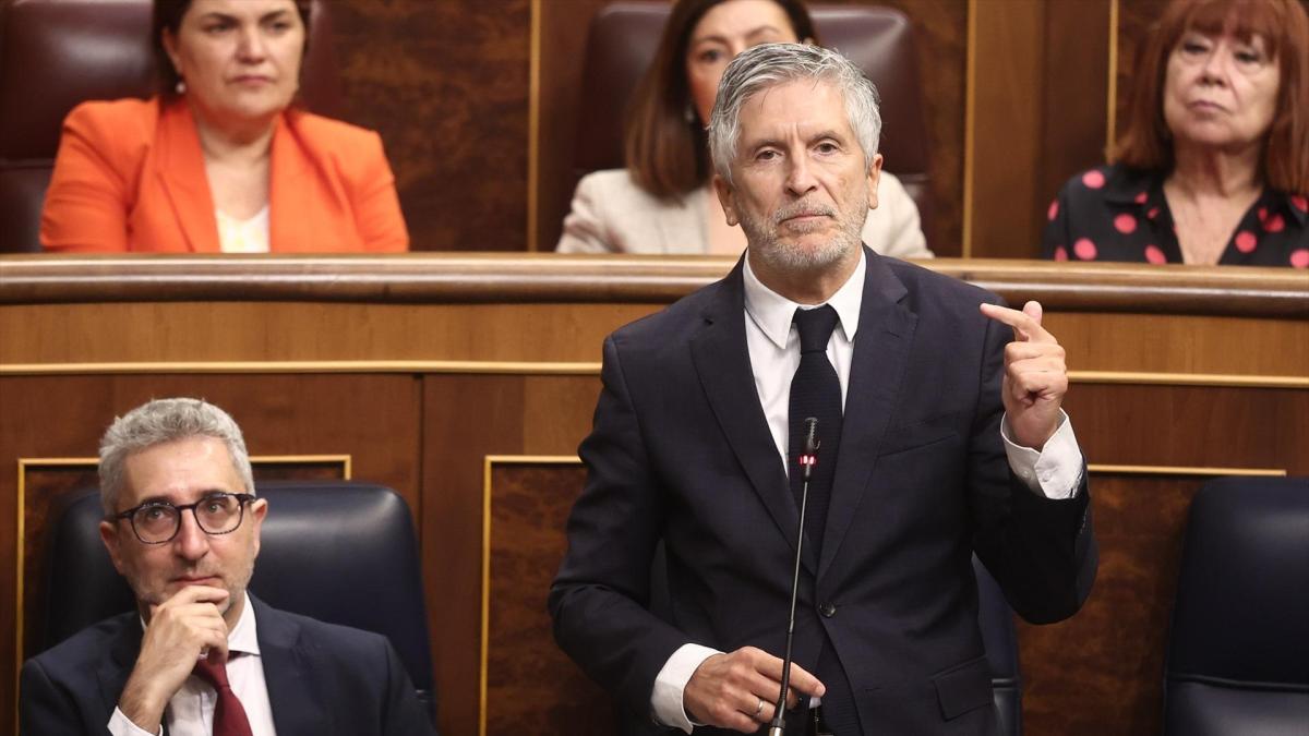 El PP acorrala a Marlaska por el caso de corrupción de Soria: «¿El ...