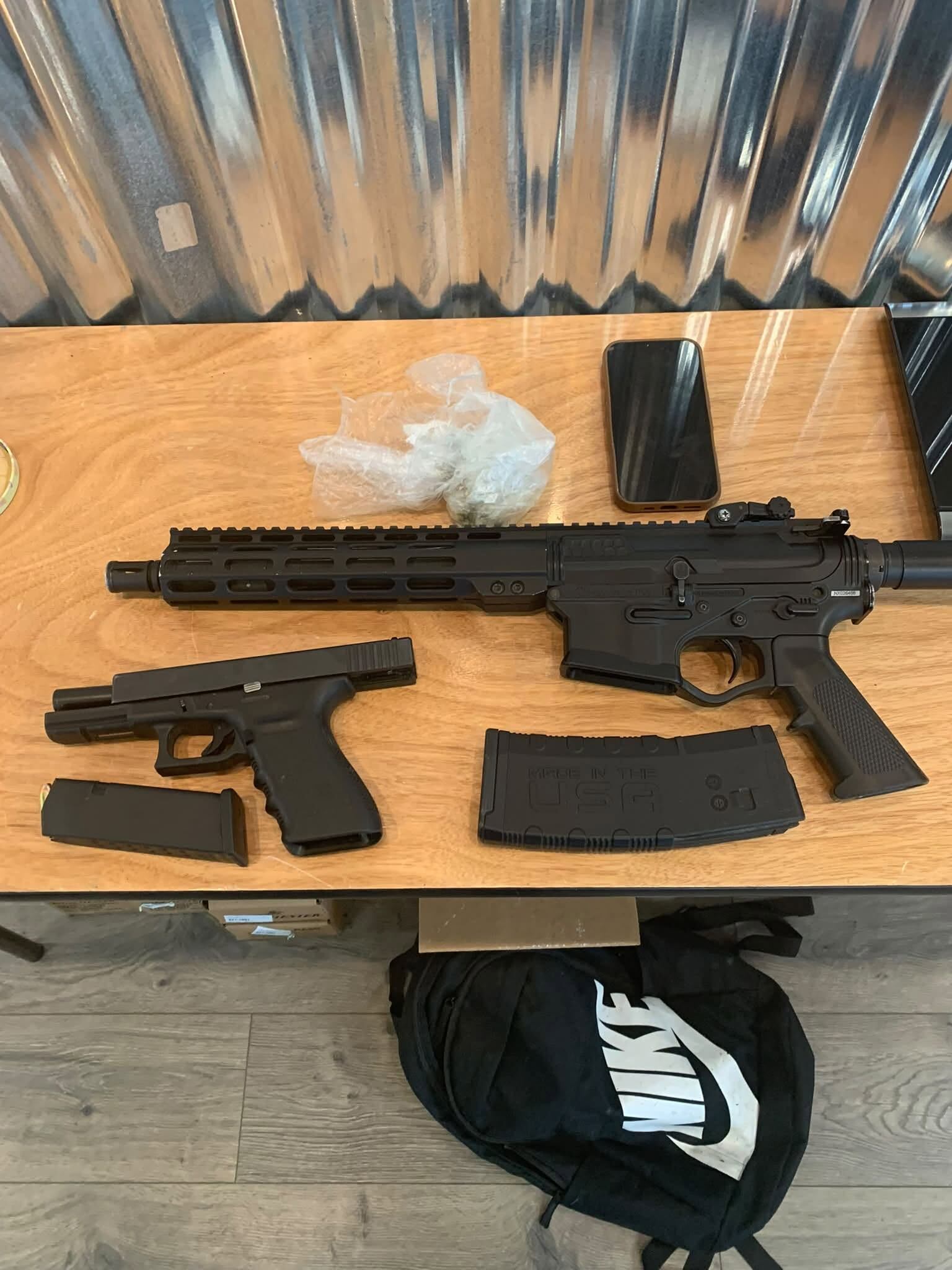 West TN Drug Task Force arrest Dyersburg man on multiple counts, drugs ...