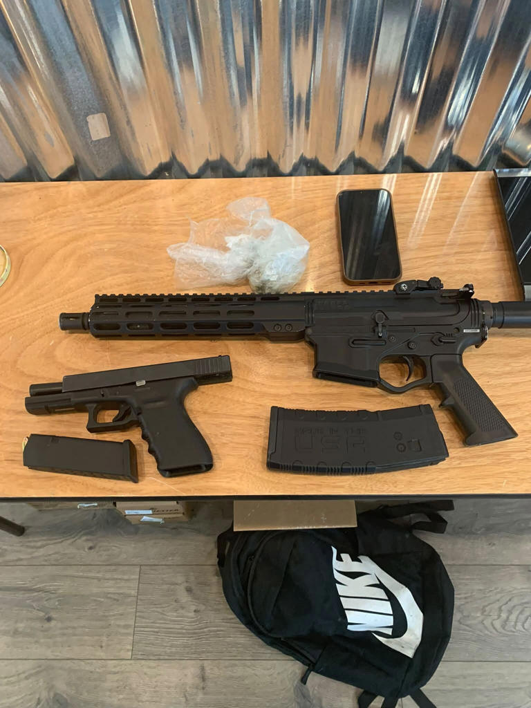 West TN Drug Task Force arrest Dyersburg man on multiple counts, drugs ...
