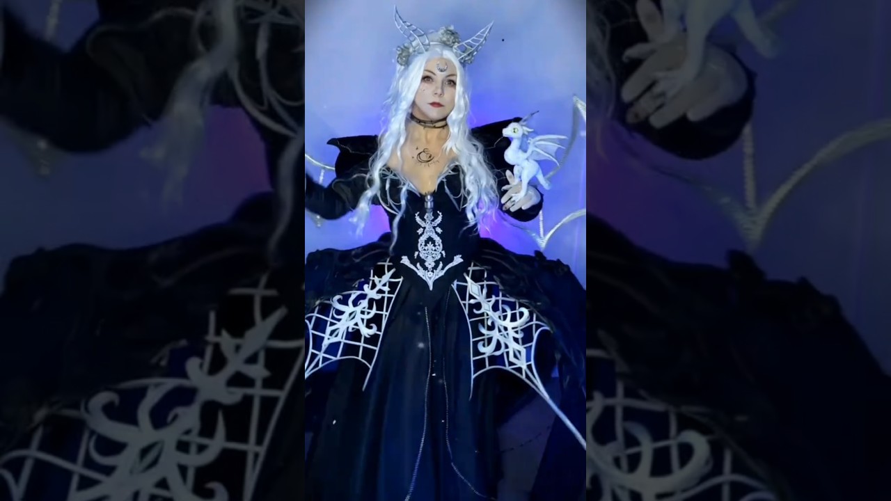 One full year of cosplay/costuming full time