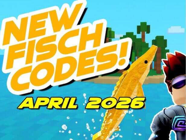 Fisch codes guide: Every working code and reward you can claim