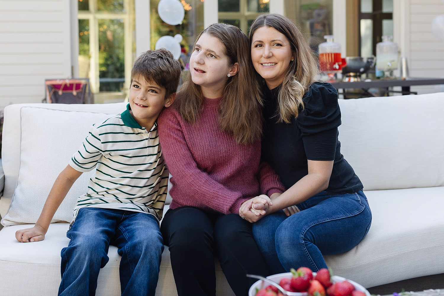 Mom discovered 2 of her kids had ultra-rare genetic disorder. As she searched for answers, she got surprising support
