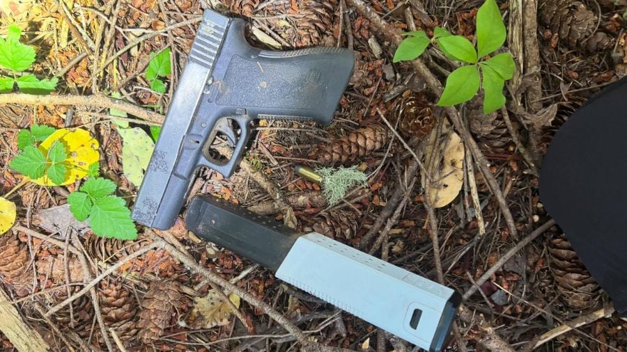 Couple arrested after man allegedly threatens witness with gun at Lacey ...