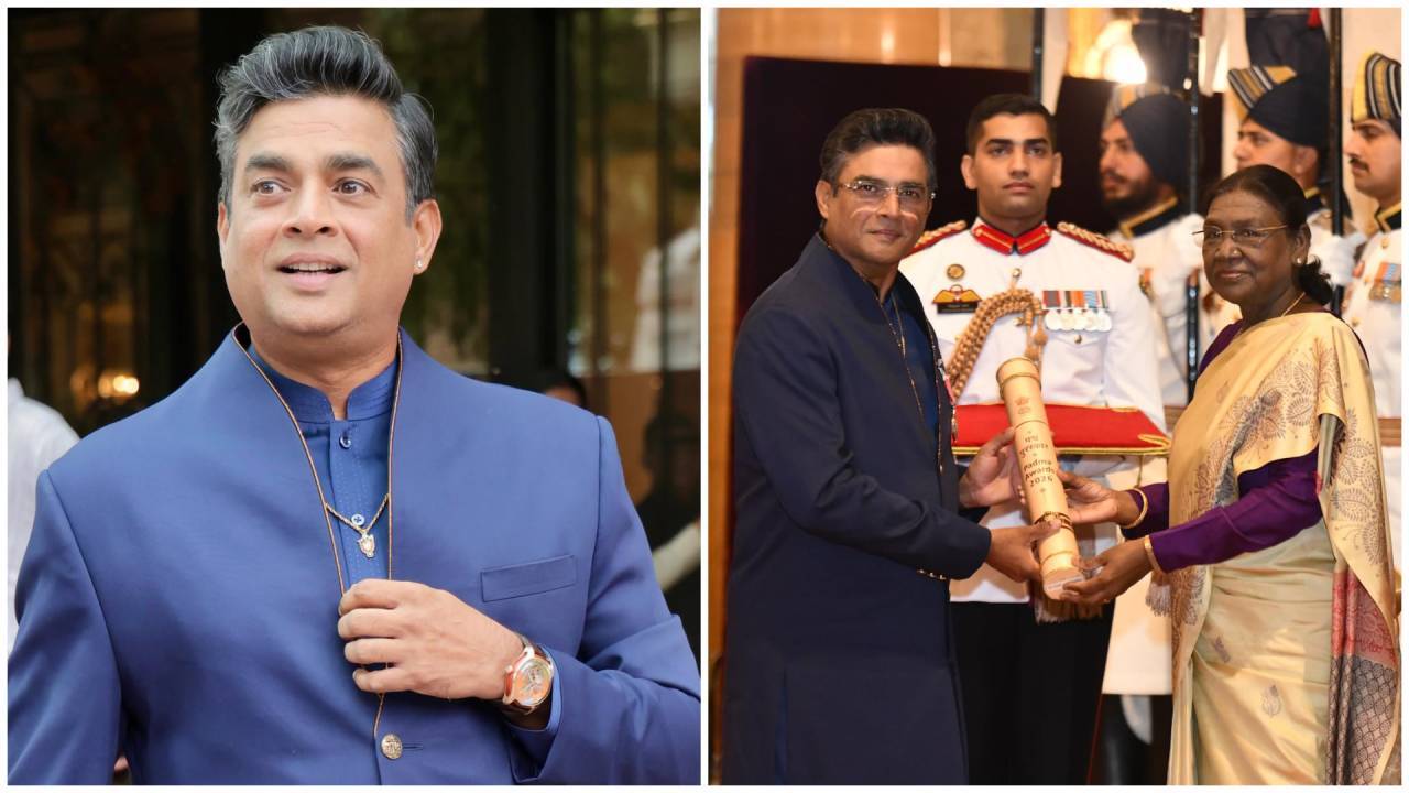 R Madhavan opens up about receiving Padma Shri and Dhurandhar success ...