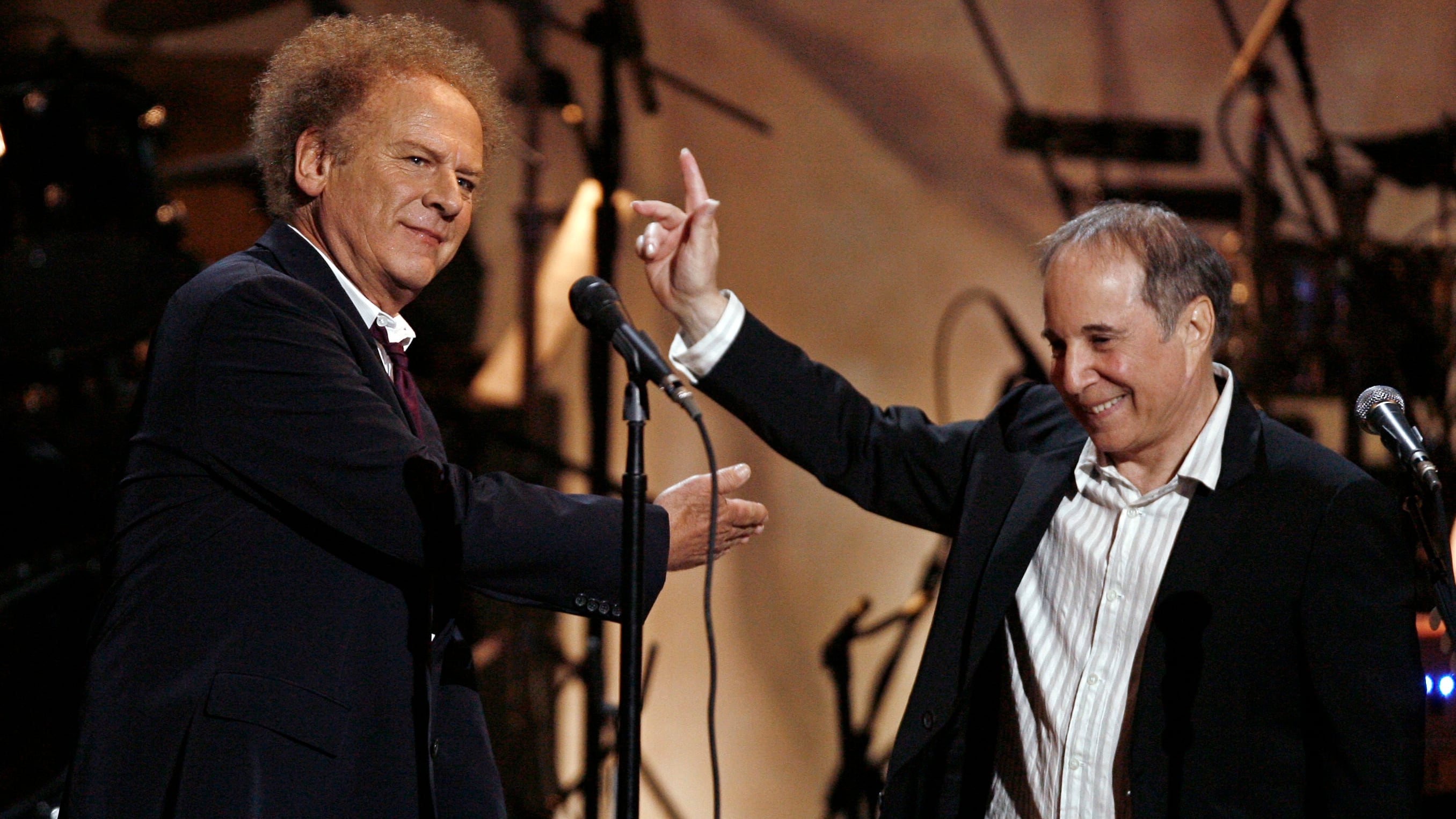 '60s music legend reflects on rocky relationship with co-star
