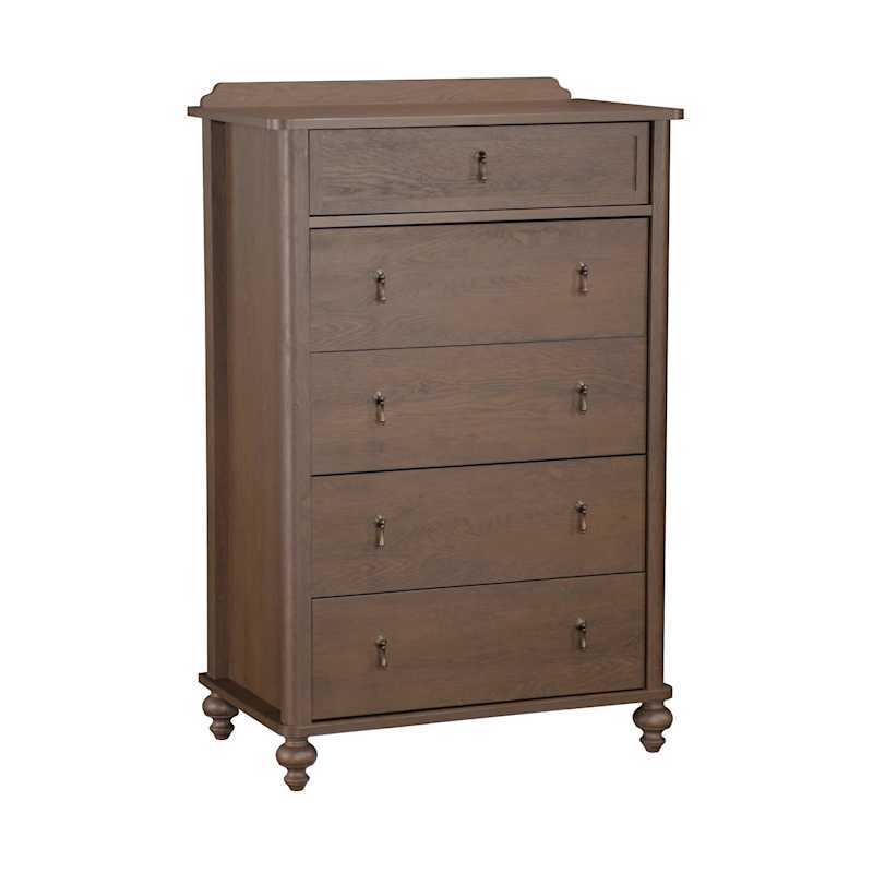 My Texas House Hartwell 5 Drawer Dresser Chest