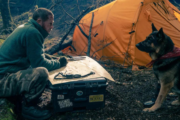 Navy veteran David Ayer honors fellow sailor in "Heart of the Beast"