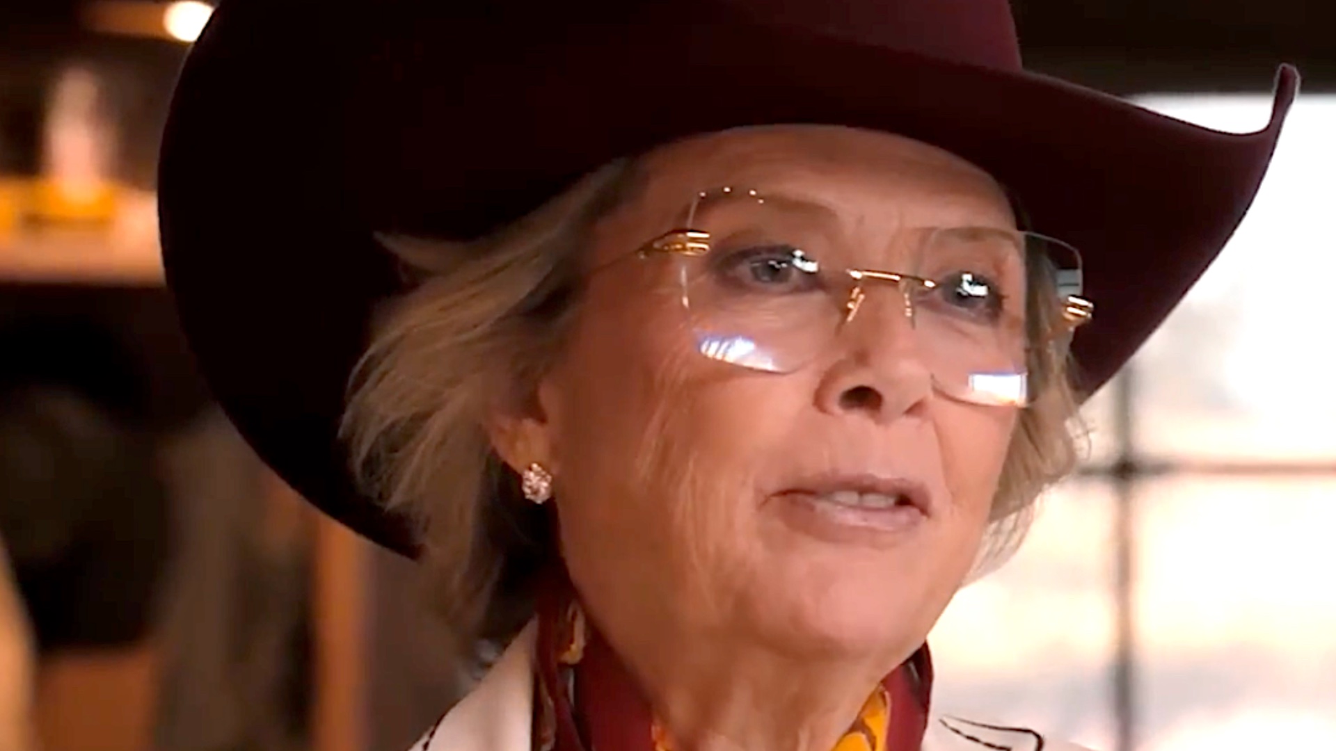 Beulah has a different plan on Dutton Ranch