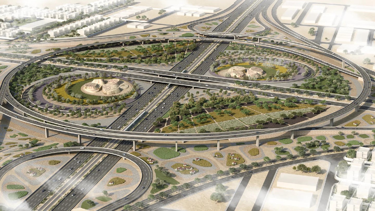 Riyadh’s RCRC begins fourth phase of road development at $2.6bn