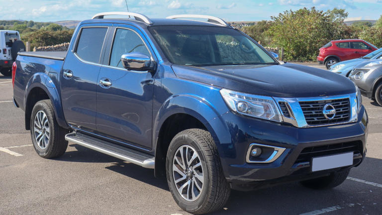 The Nissan Frontier quietly outscored flashier trucks on 2026 dependability