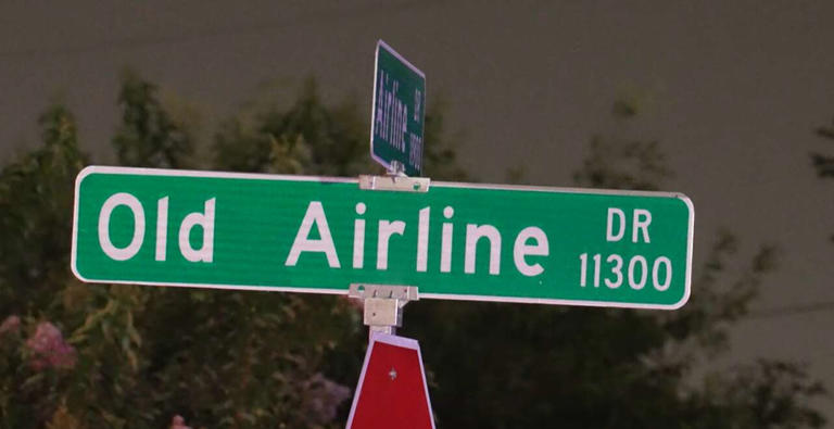 Houston police seek driver in fatal hit-and-run that killed elderly man ...