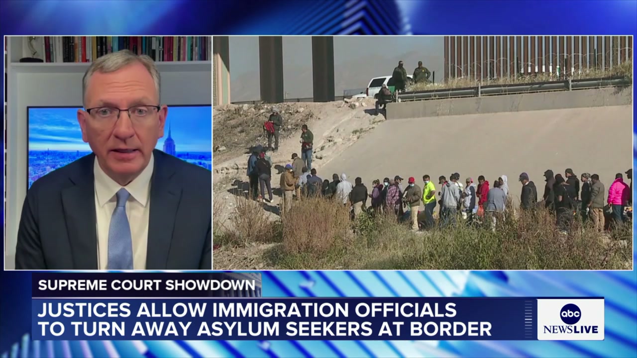 Justices give Trump administration major wins on immigration cases
