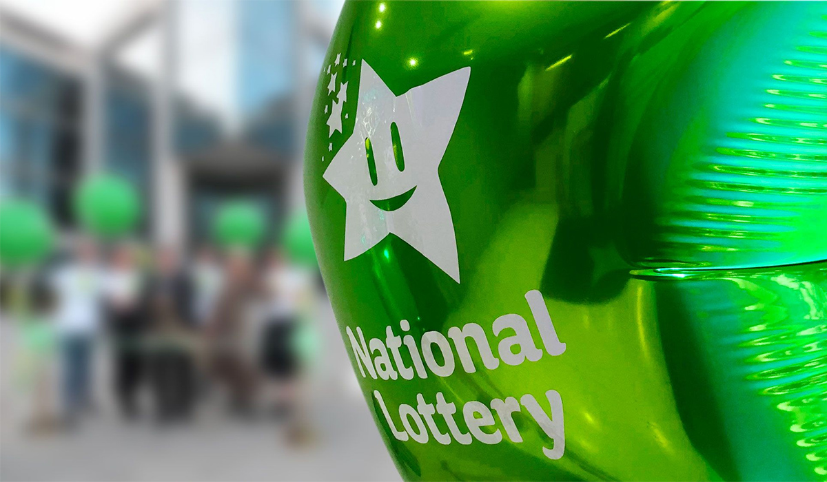 Check your tickets! Location of €250k Lotto winner revealed