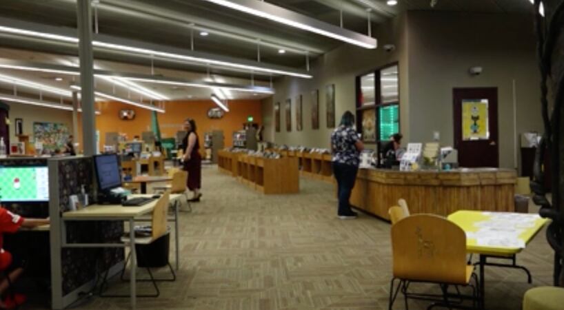 Springfield-Greene County Library receives $5,000 grant to expand book ...
