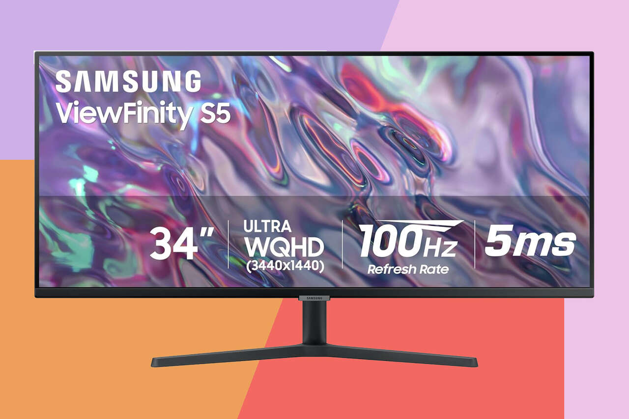 Samsung's 34-inch ultra-wide monitor is $121 off for Prime Day