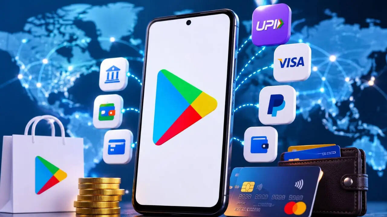 Google Play Store to authorise external payments in different markets