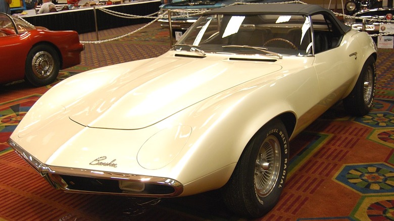 Everything to know about the Pontiac Banshee, and what made it so unique